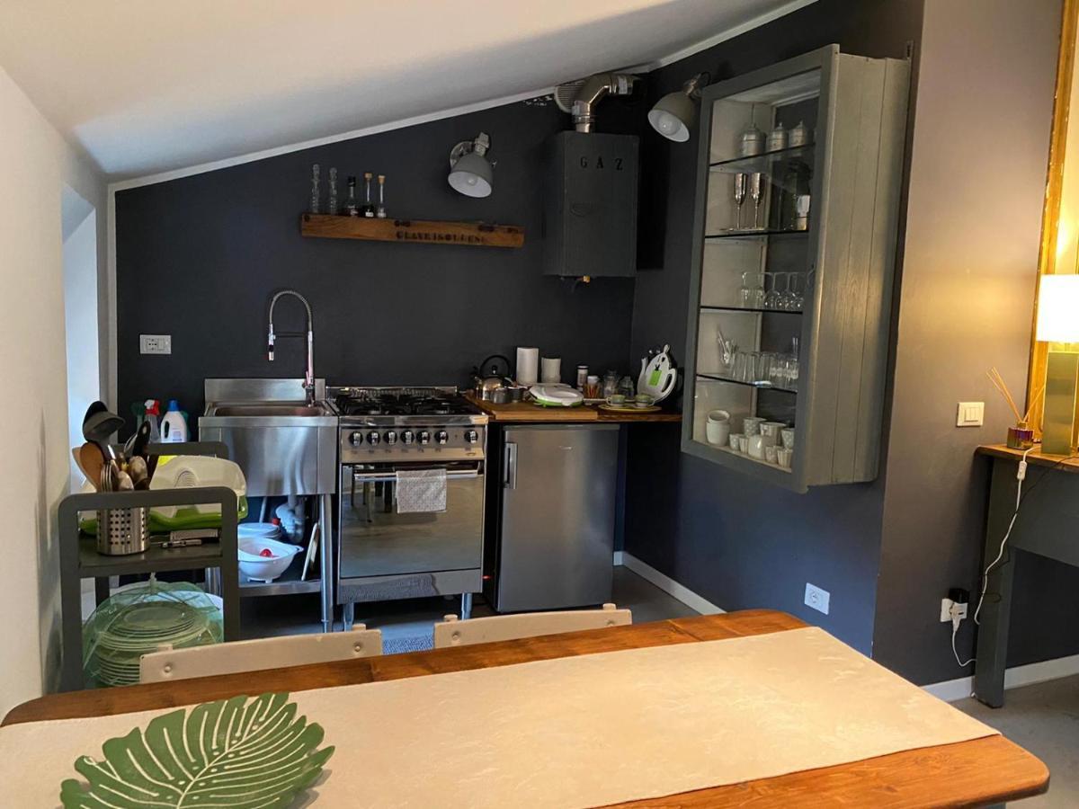 Sweet Dream Loft Apartment เวโรนา ภายนอก รูปภาพ