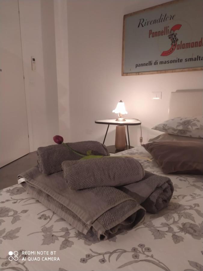 Sweet Dream Loft Apartment เวโรนา ภายนอก รูปภาพ